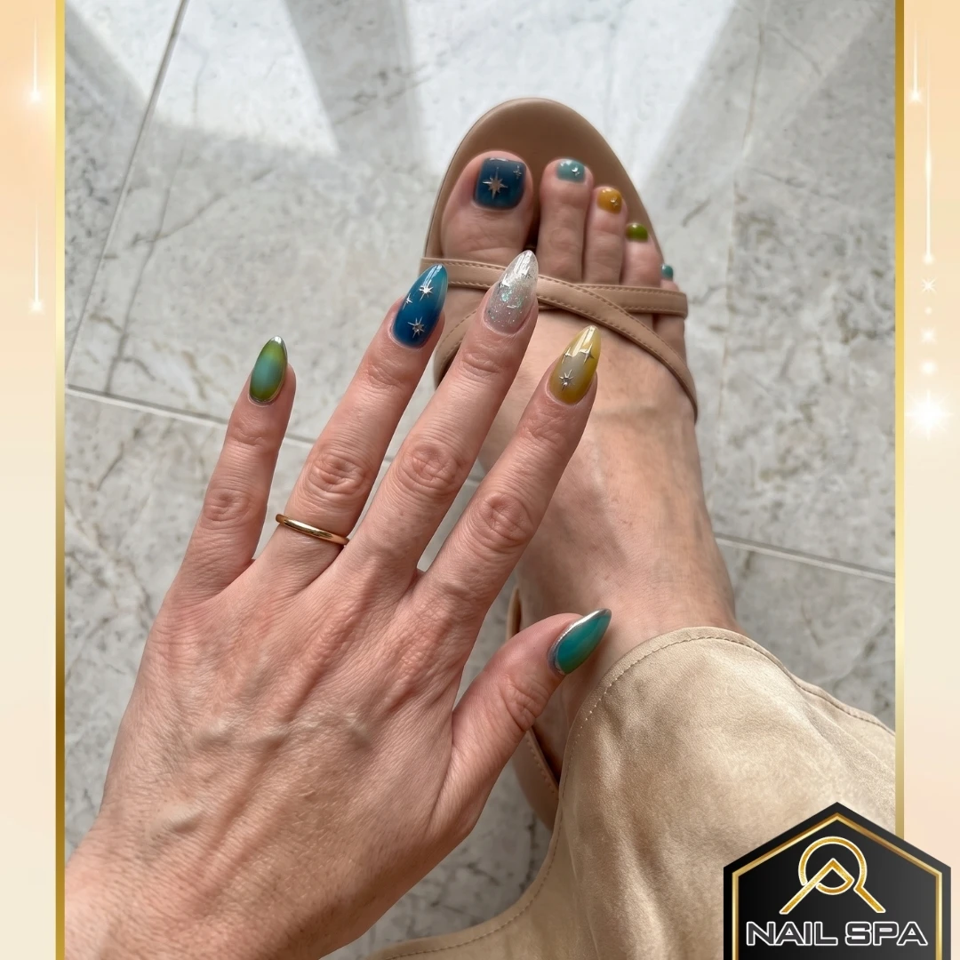 Nail July 20